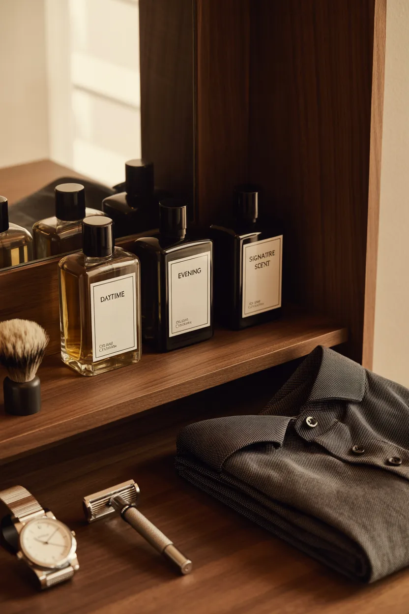 How To Build A Signature Scent Routine