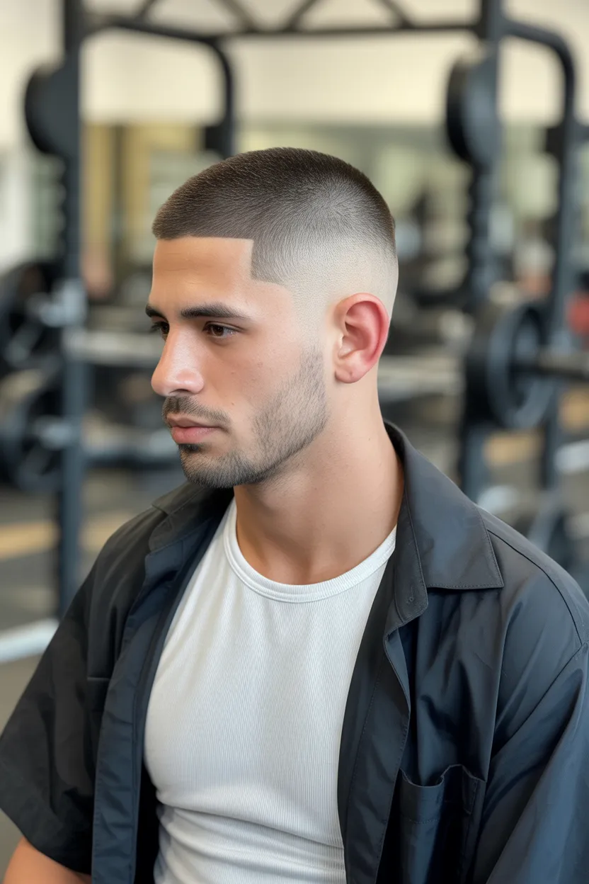 Skin Fade Haircuts Hairstyles Men