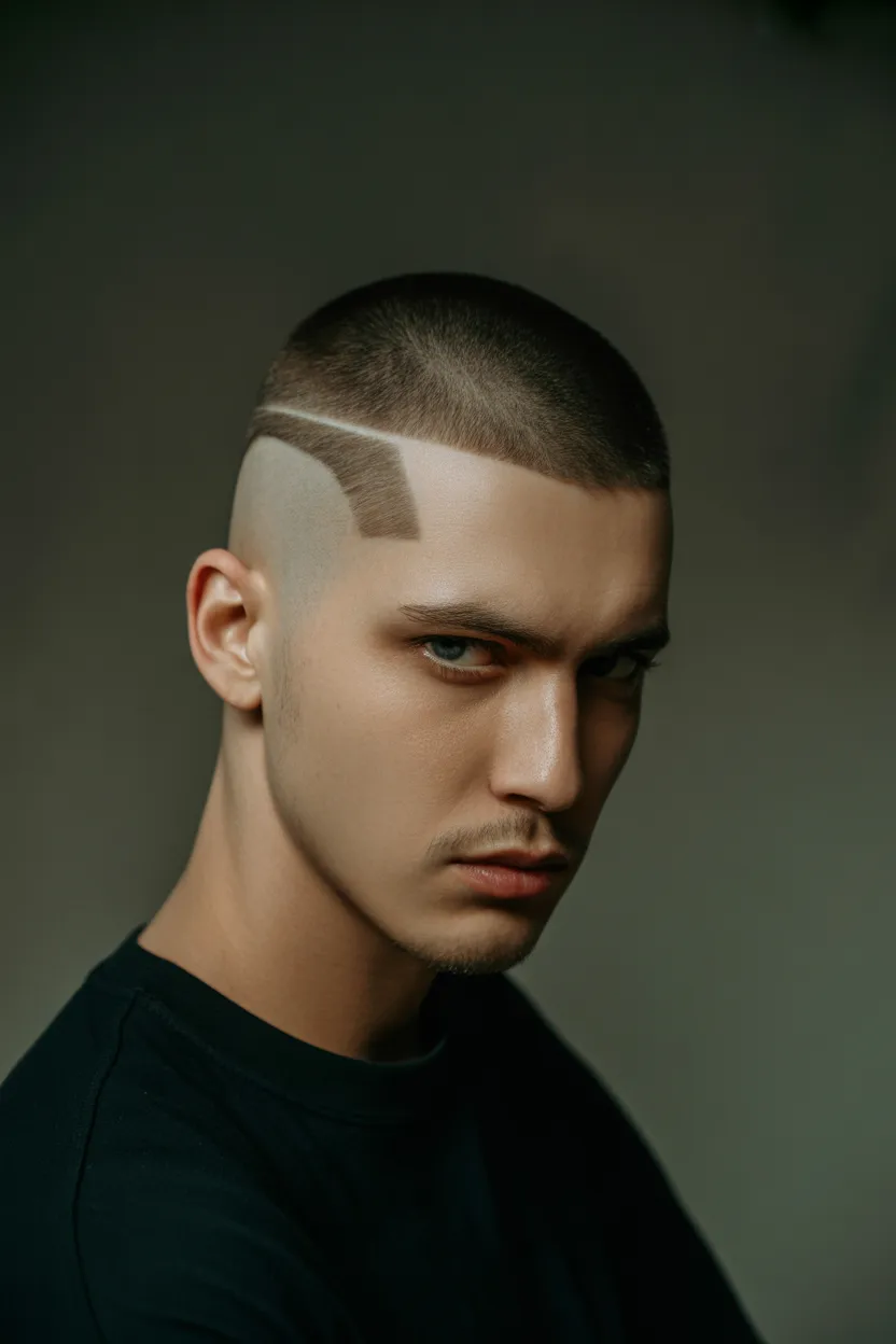 South of France Buzz Fade