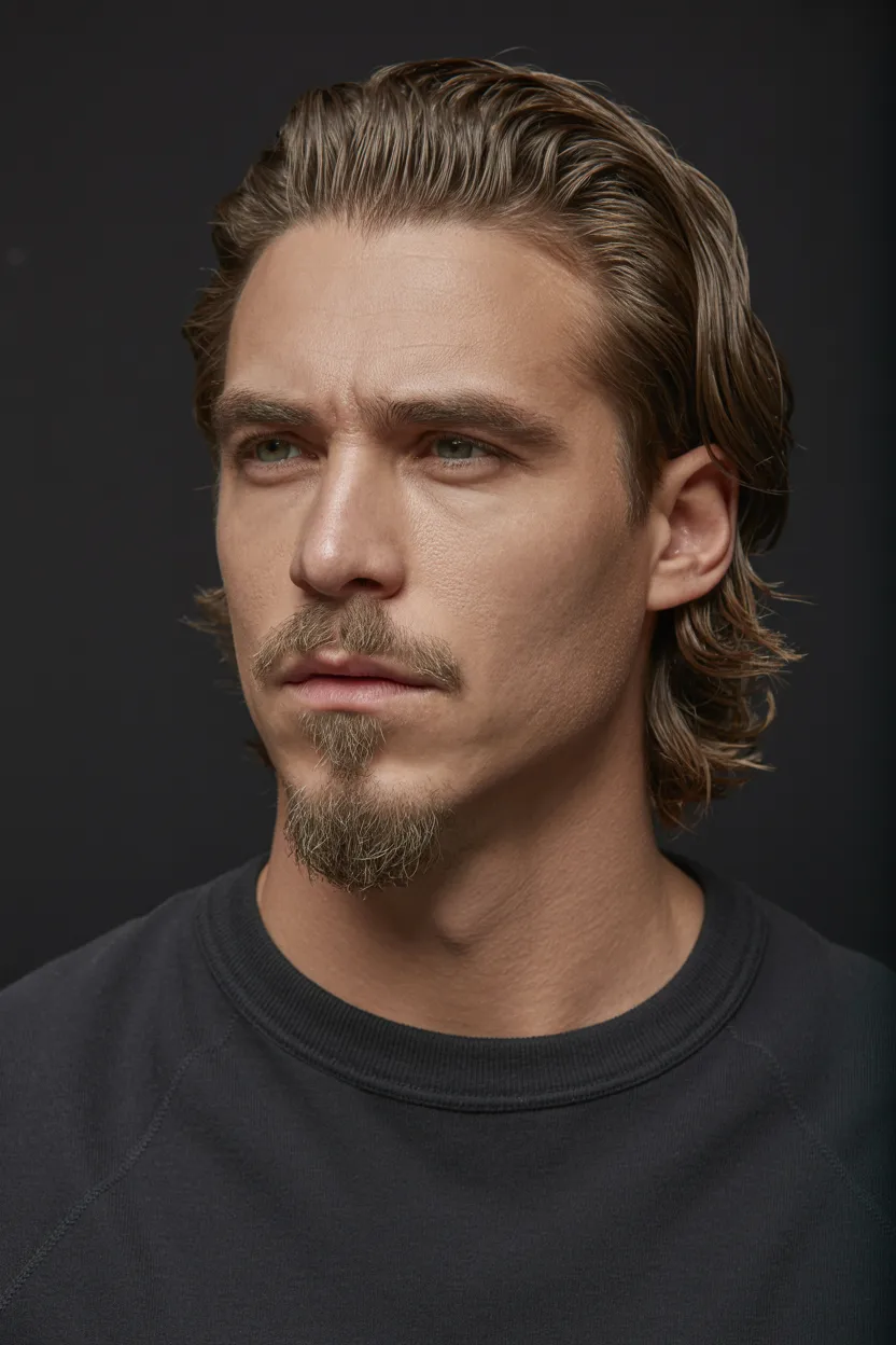 Swept-Back Flow + Van Dyke