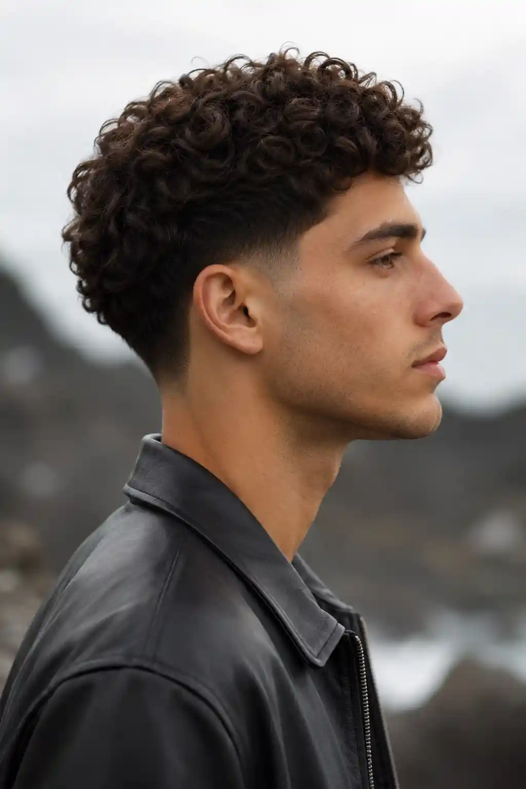 Taper Fade for Subtle Definition