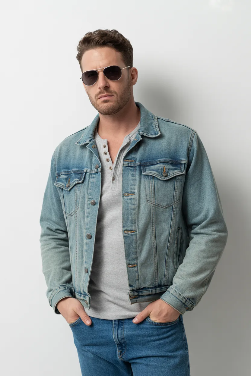 The Americana Denim Style
