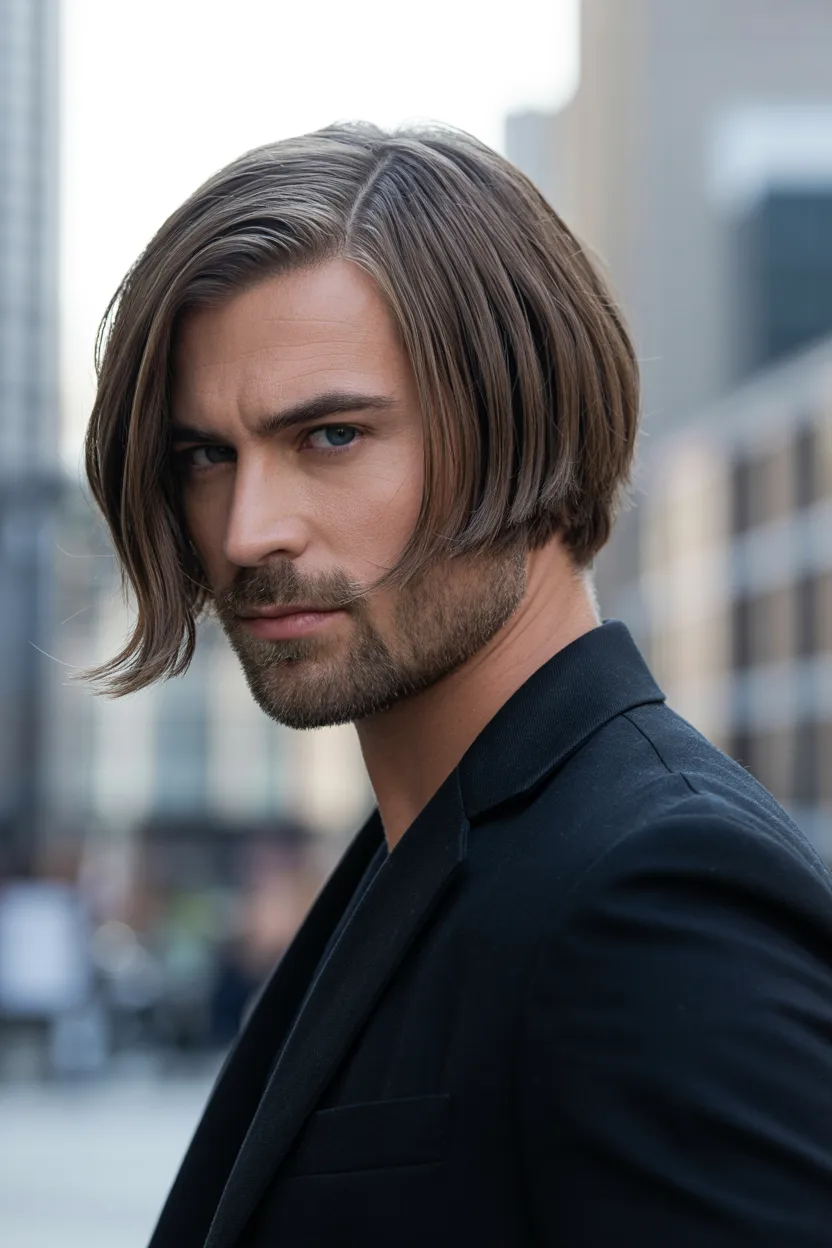 The Angular Bob Flow