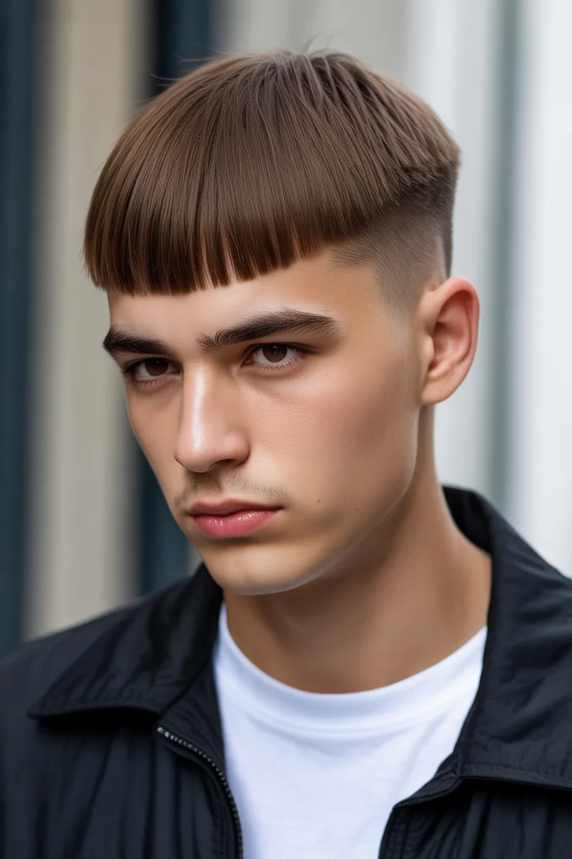 The Angular Fringe