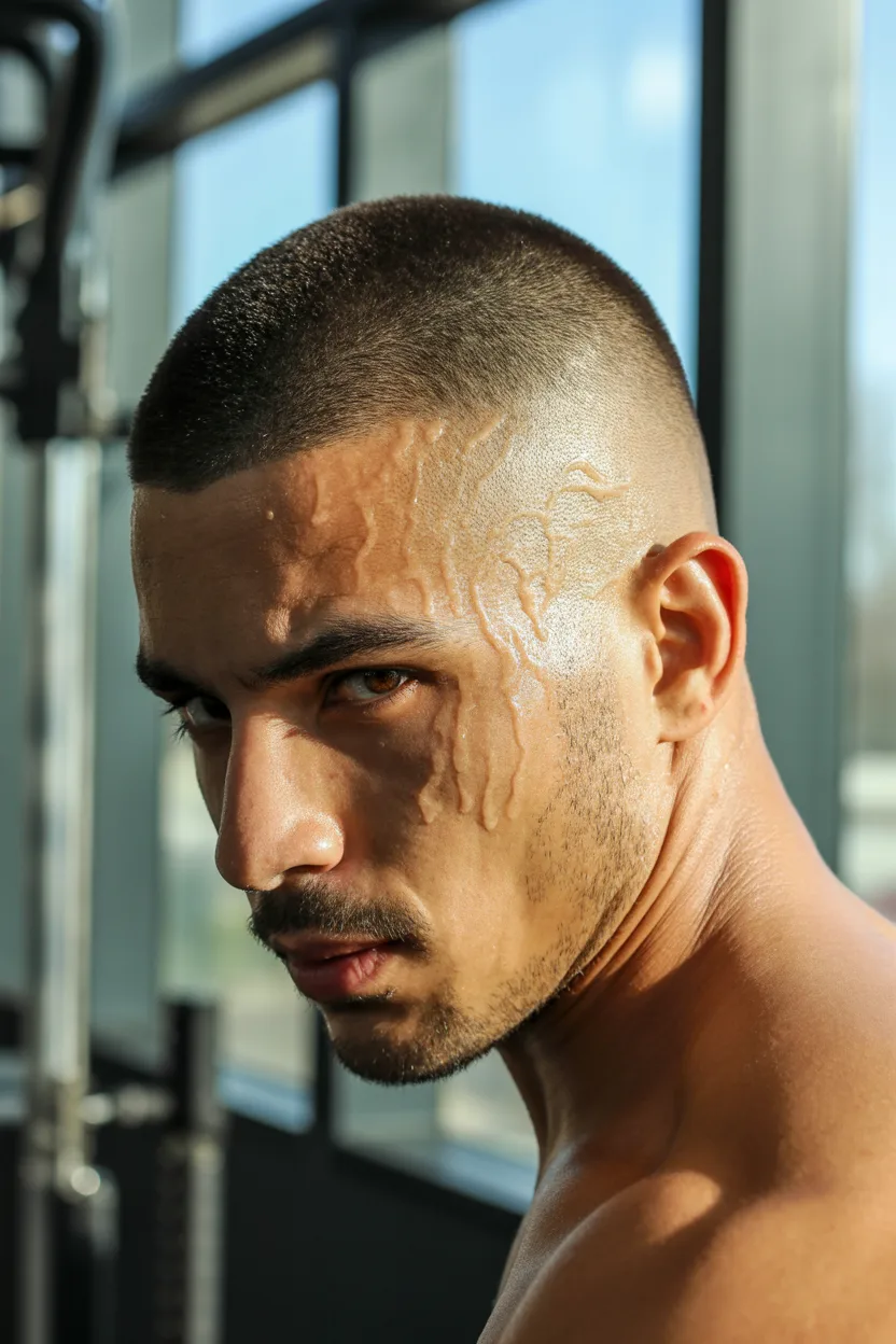 The Athletic Warrior
