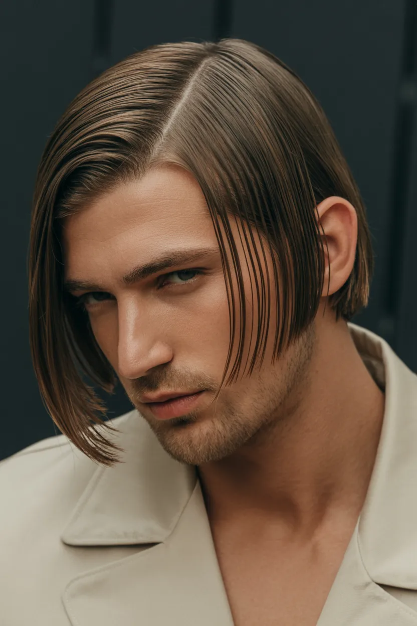 The Blunt Cut Flow