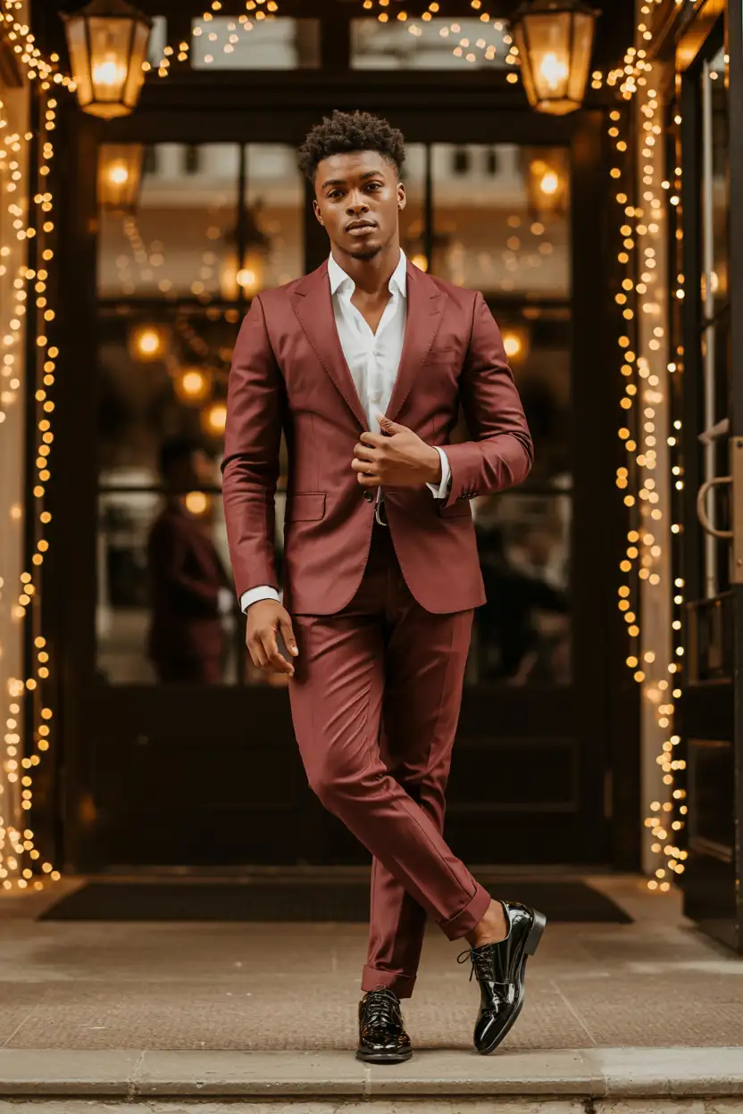 The Bold Color Statement