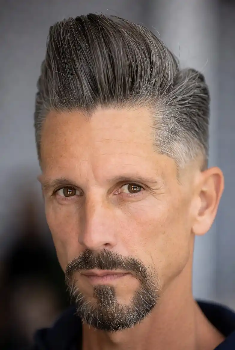 The Conservative Pompadour