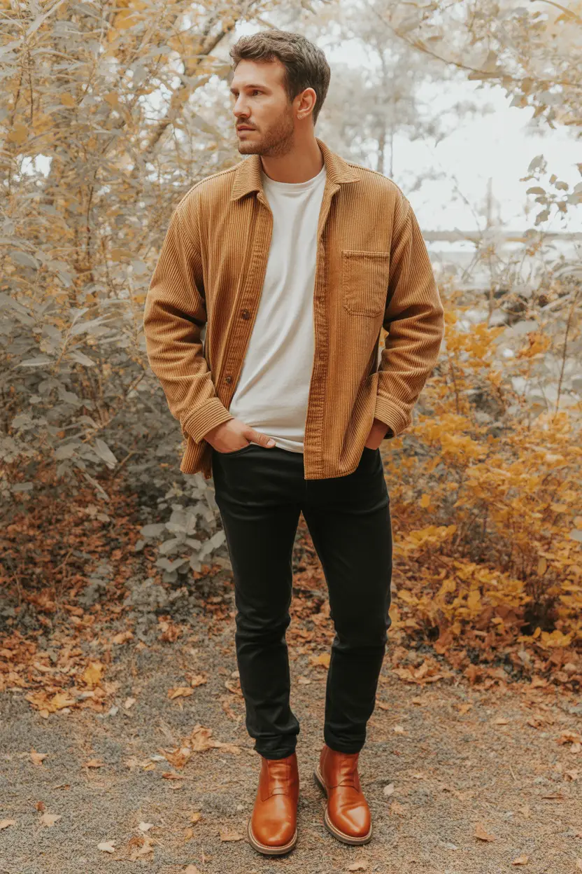 The Corduroy Texture Play