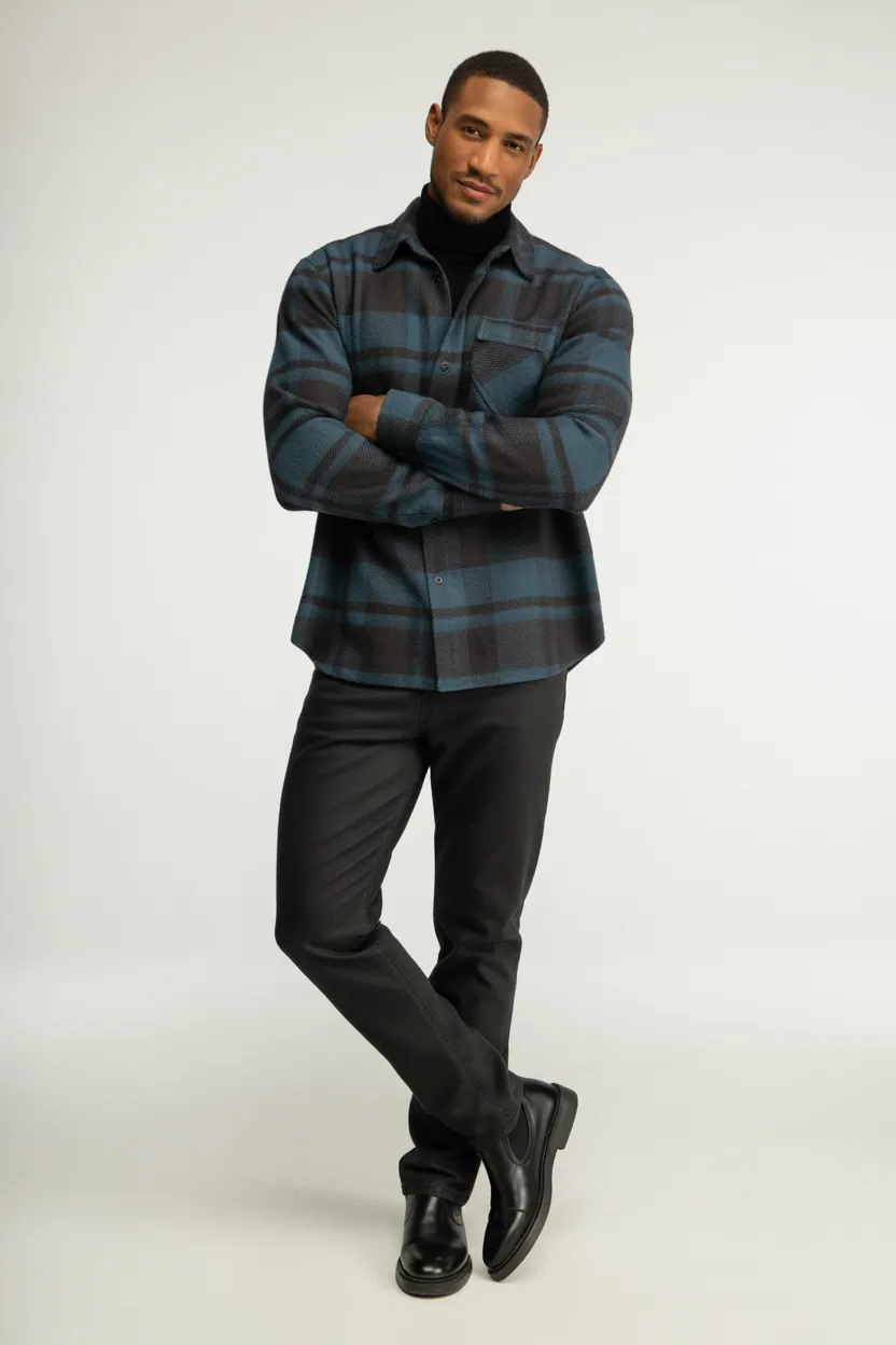 Cozy Layer Combination