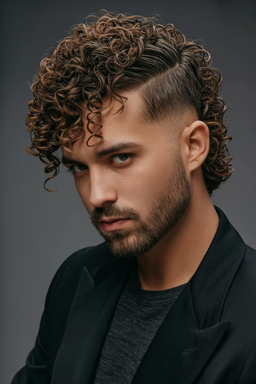 The Curly Top Flow
