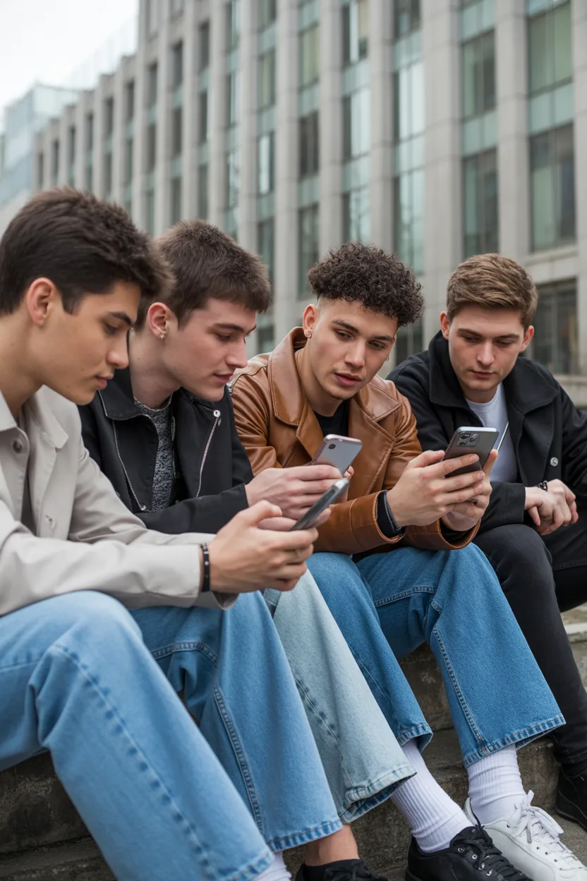 The Demographics of Change