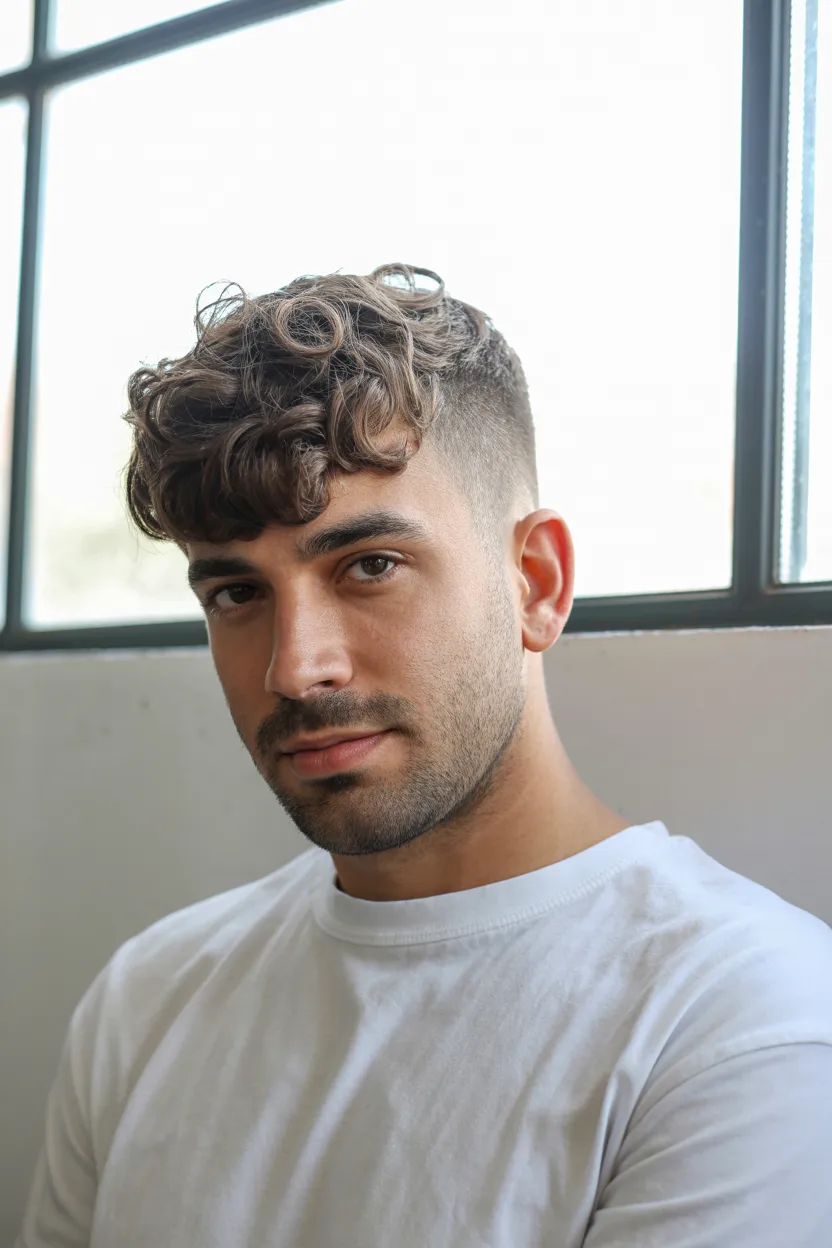 The Effortless Low-Maintenance Taper