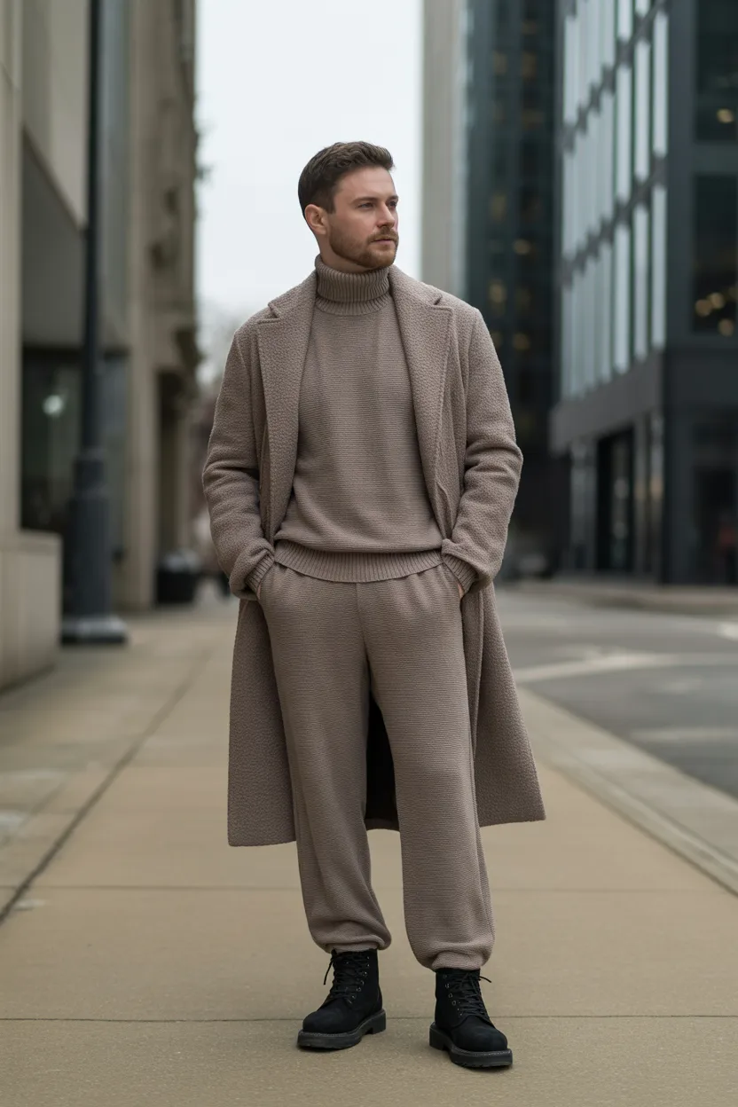 Elevated Knit Set