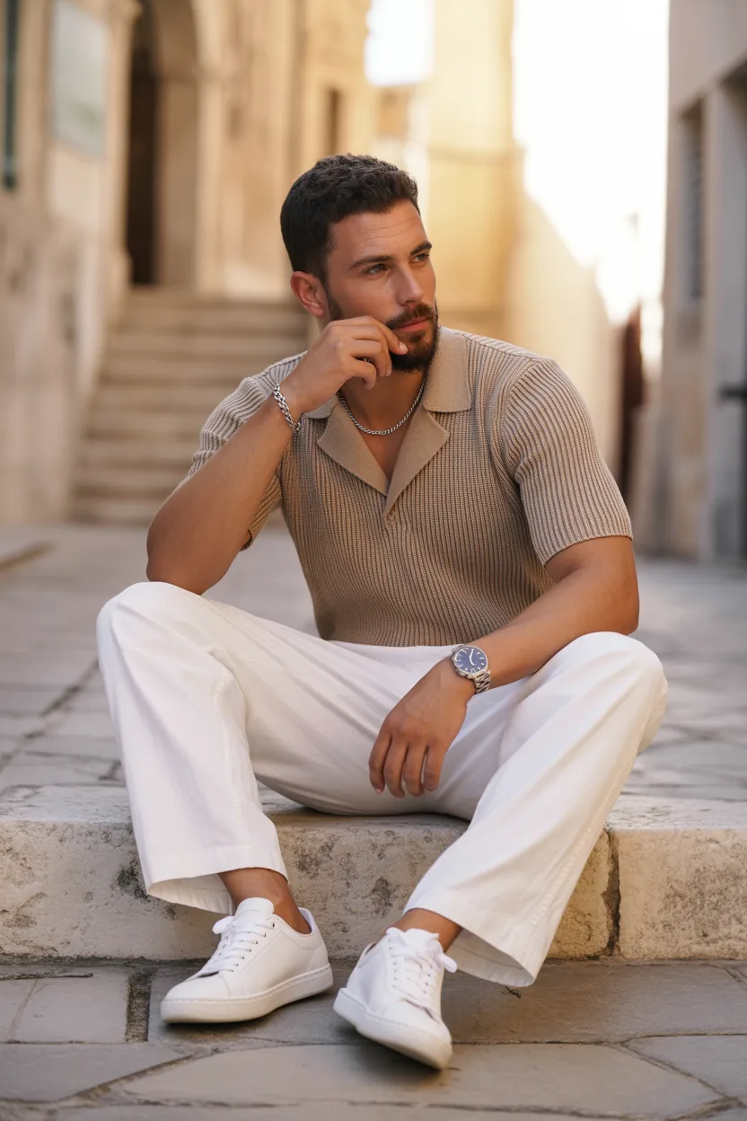 The Elevated Mediterranean