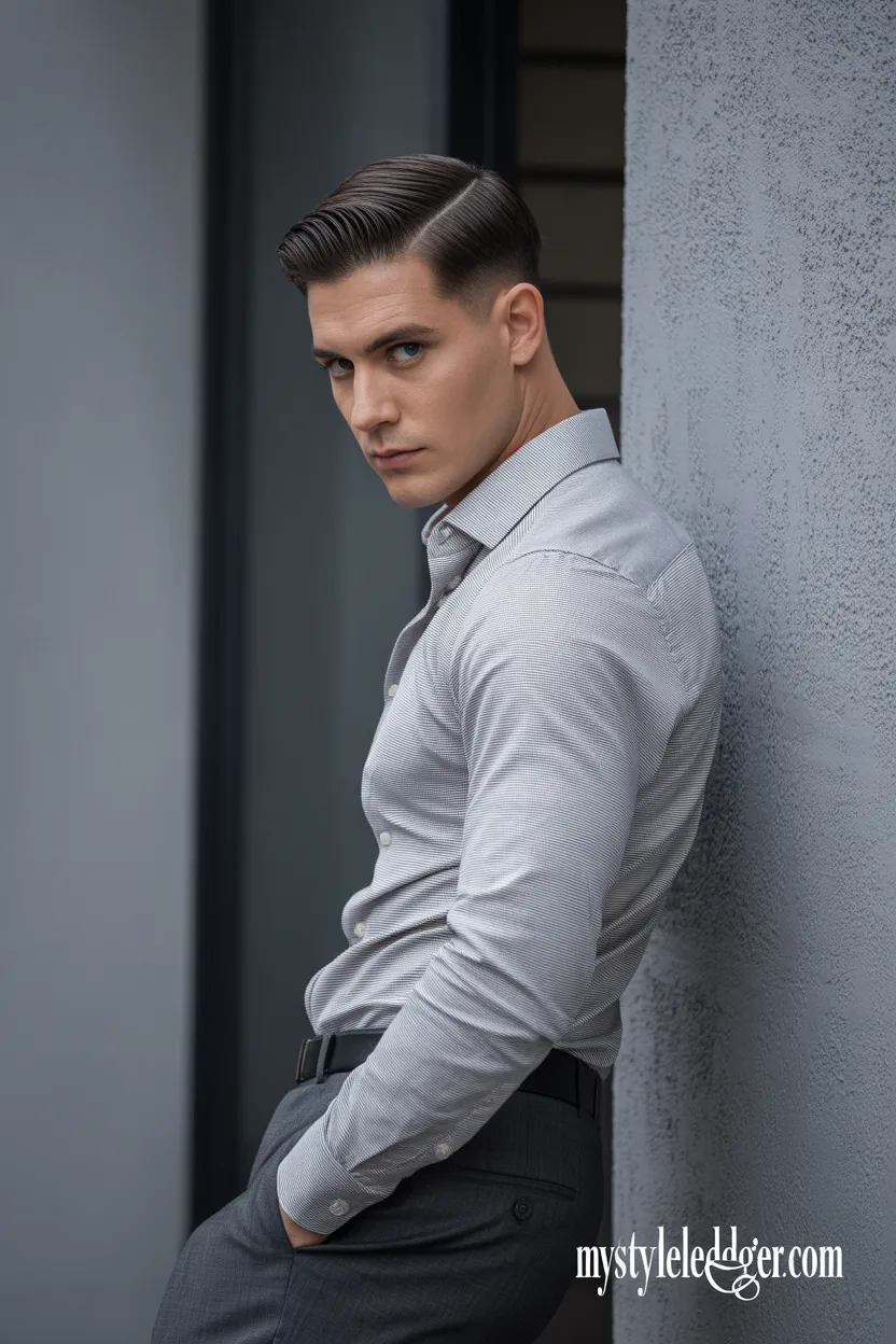 The Executive Contour