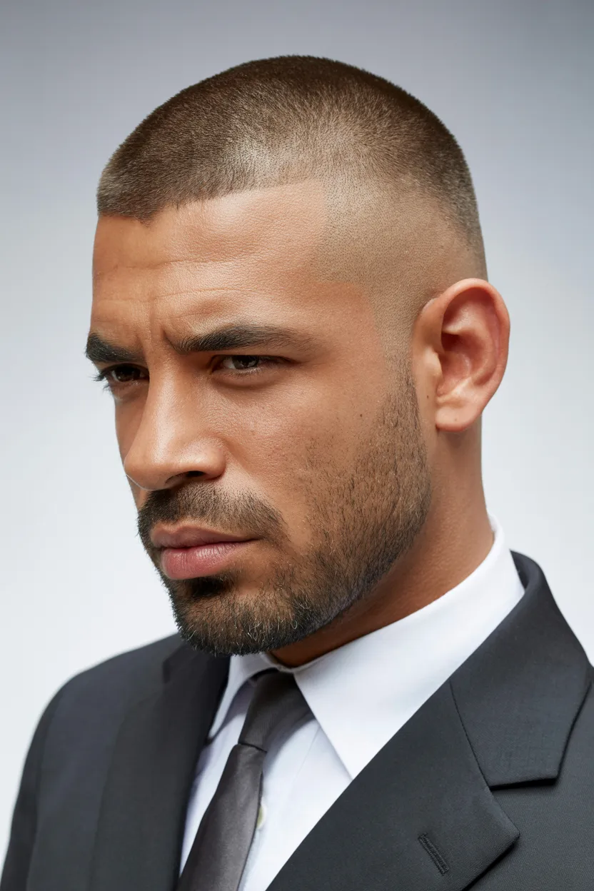 The Executive High And Tight