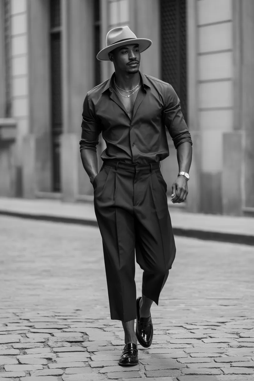 The Fashion-Forward Minimal