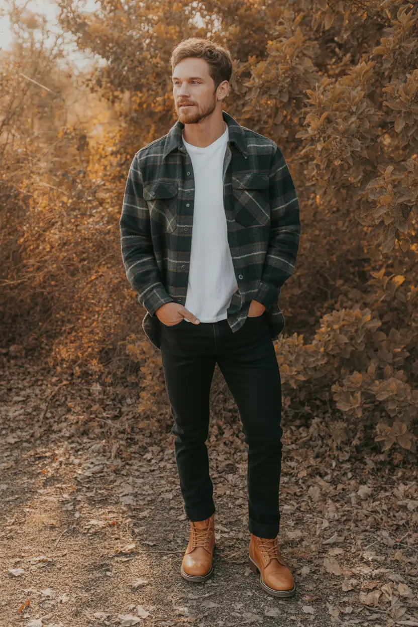 The Flannel Moment