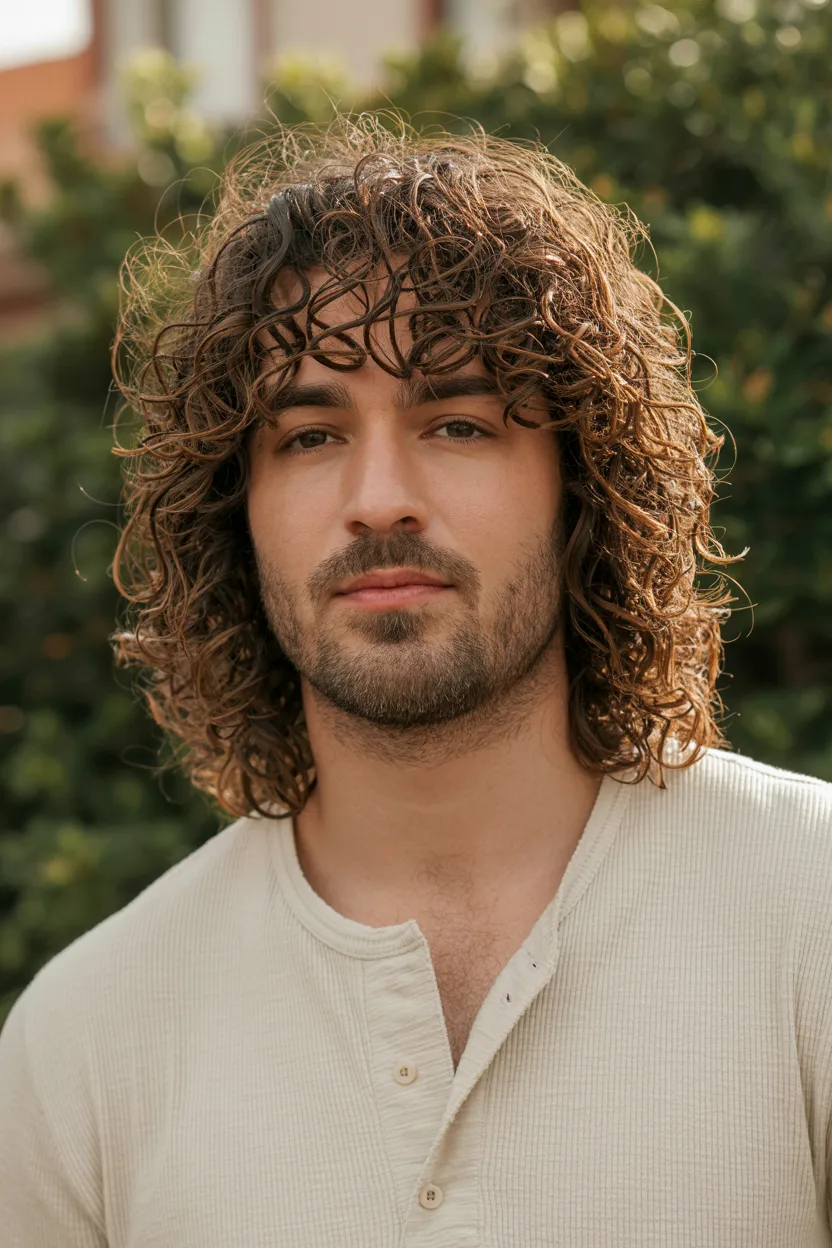 The Flowing Medium Length