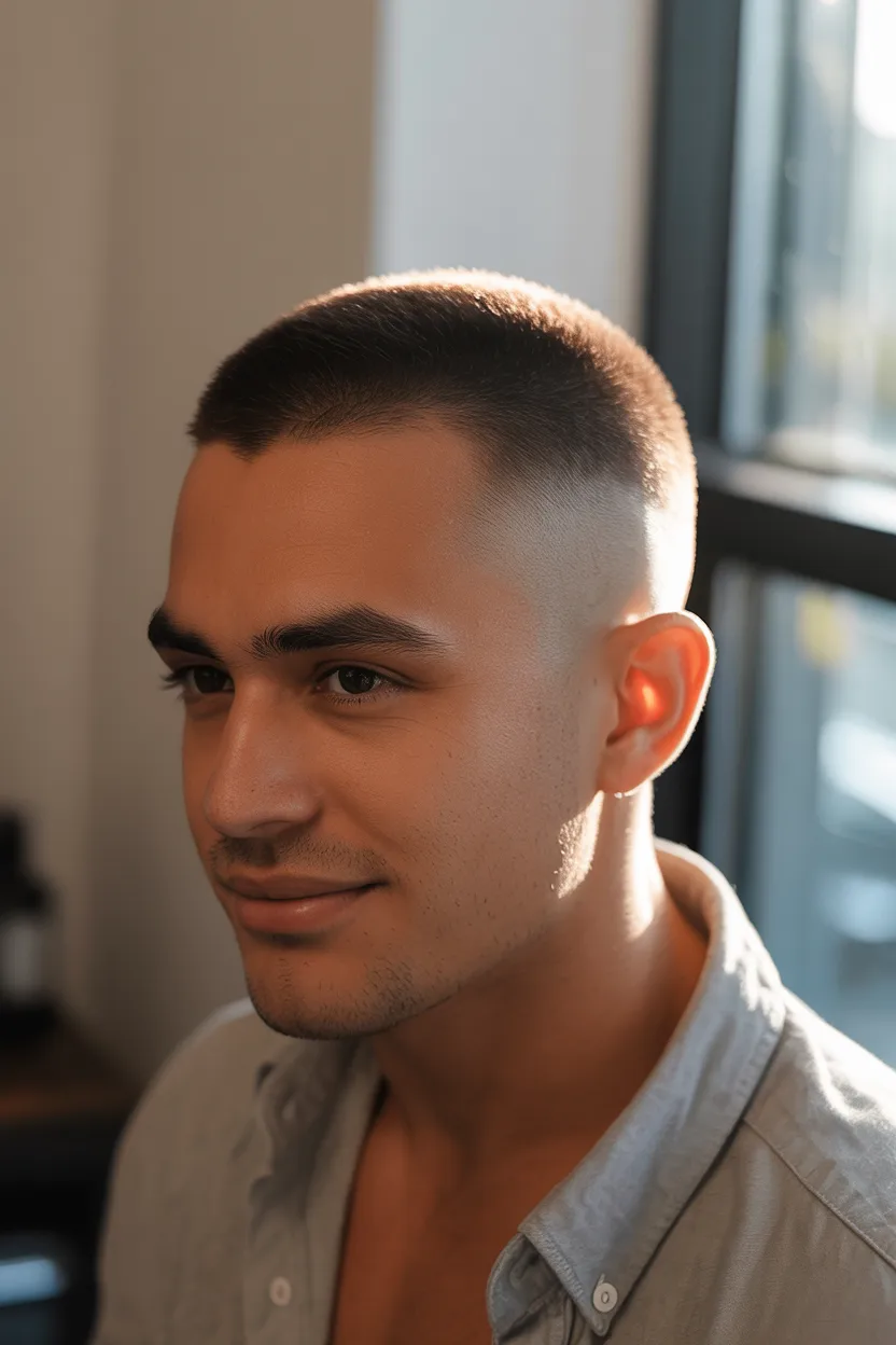 The Gentle Giant Fade