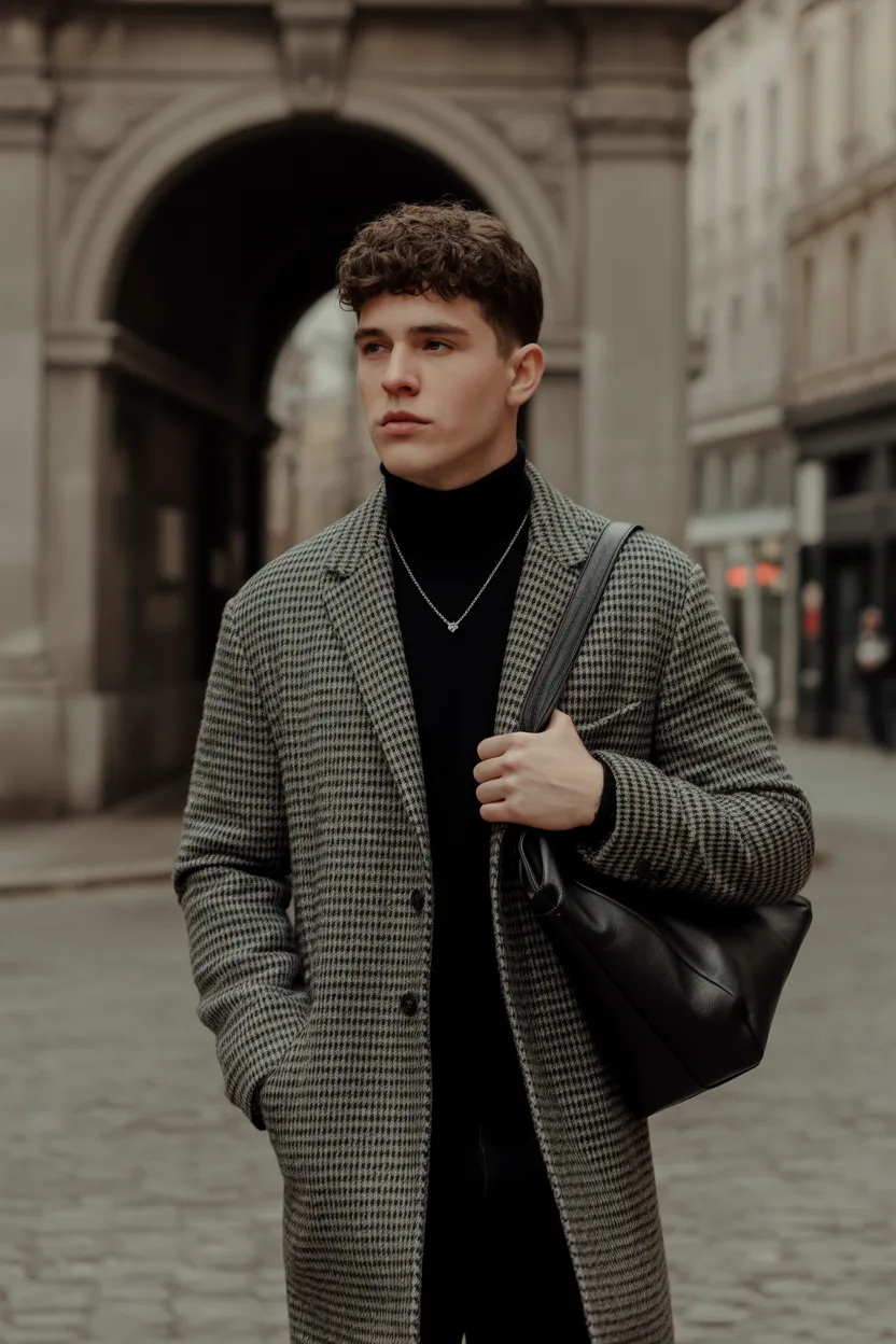 The Heritage Fisherman Look