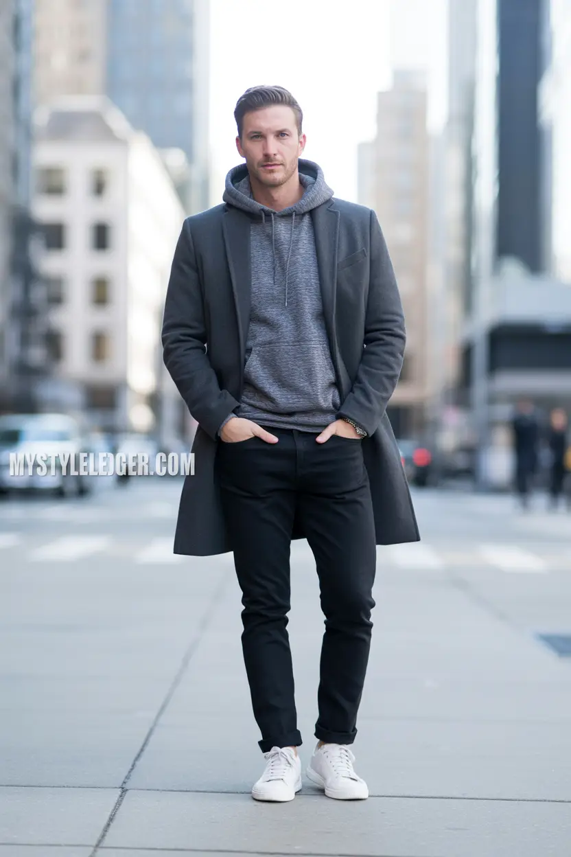 The Hoodie Upgrade