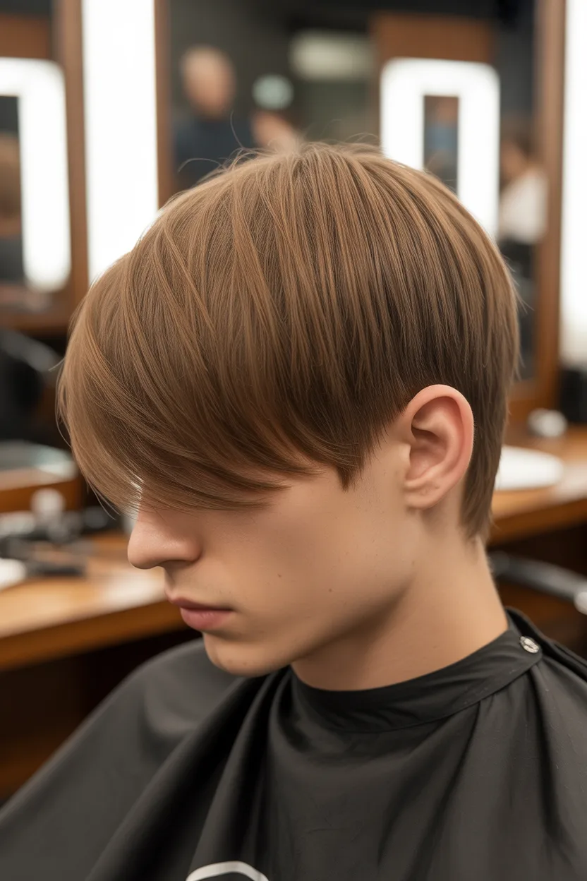 The Layered Short Cut