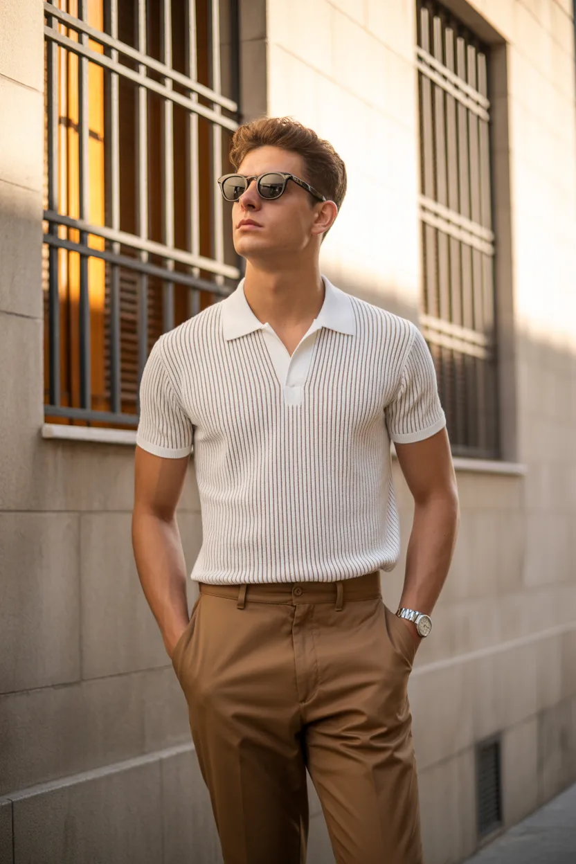 The Layered Utility Look