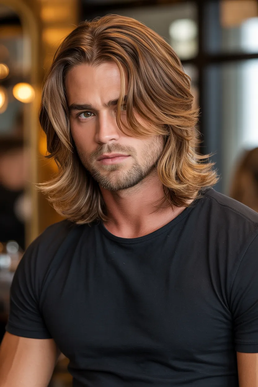 The Long Layered Flow