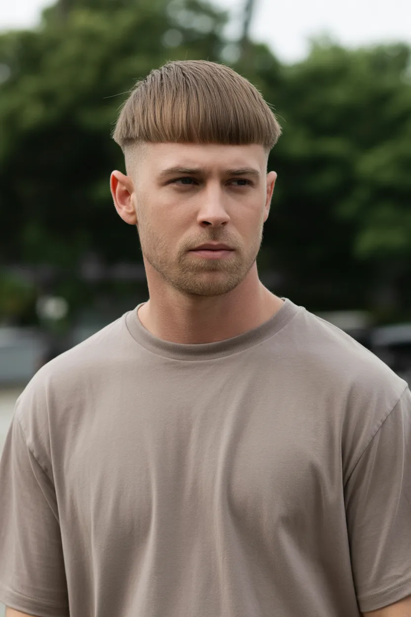 The Low-Maintenance Taper