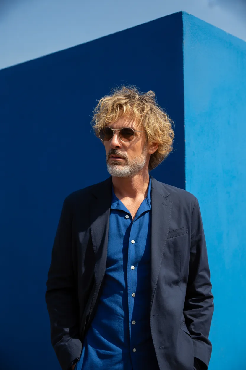 The Medium-Length Tousled Wave