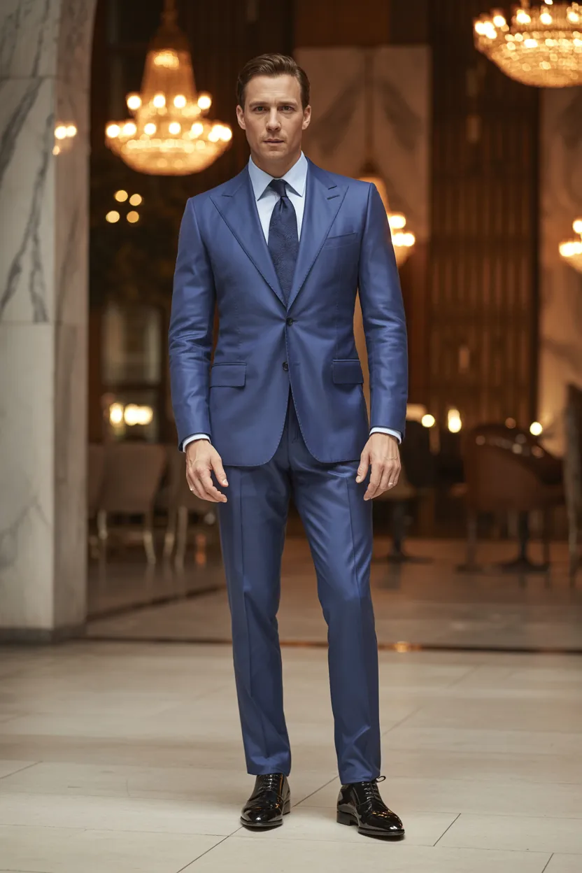 The Midnight Blue Alternative