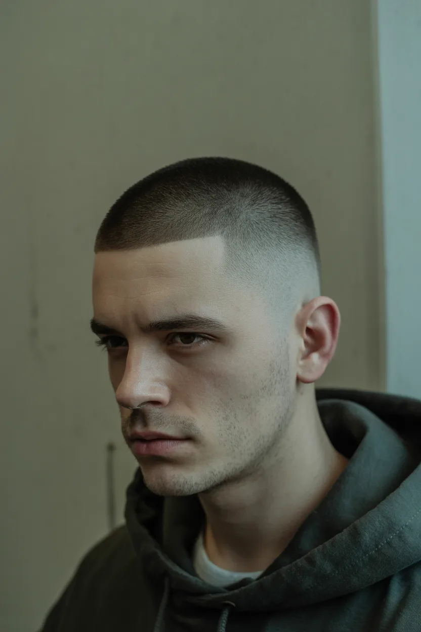The Military High And Tight