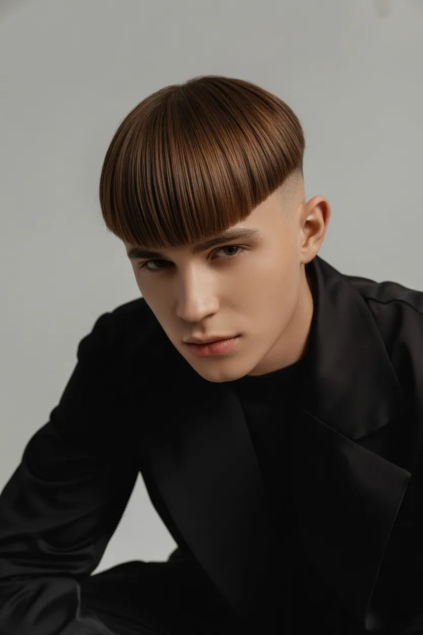 The Modern Bowl Fade