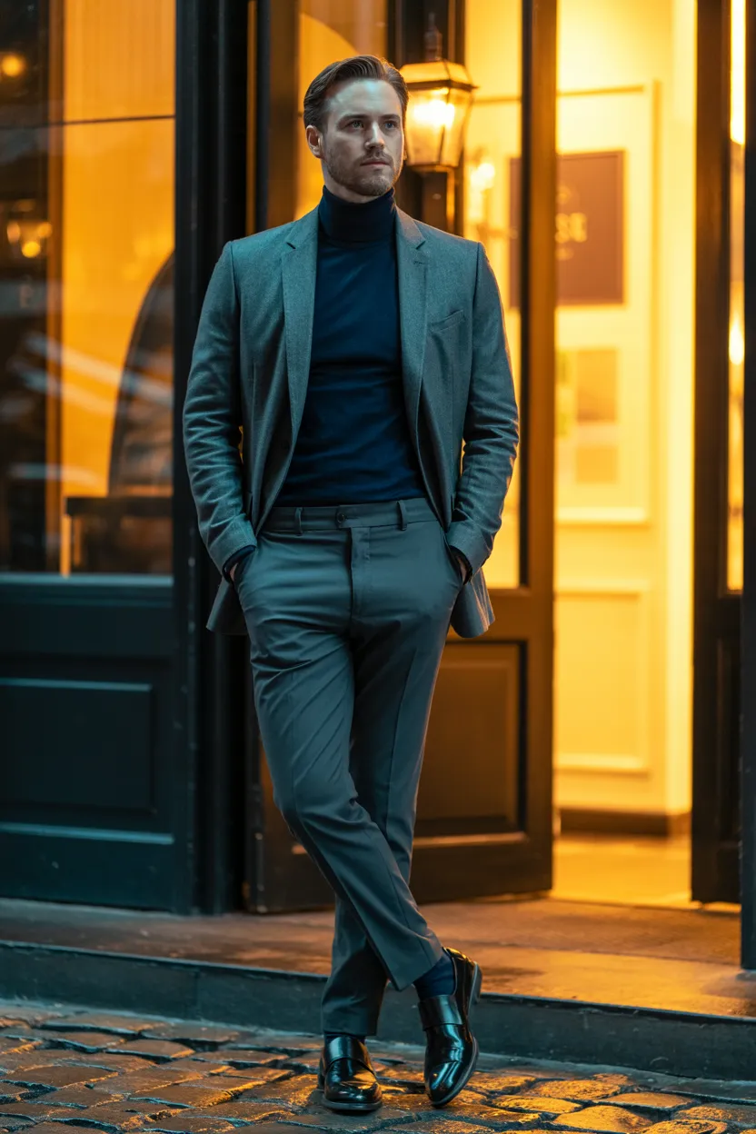 The Modern Classic Gentleman