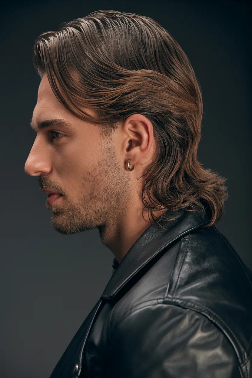 The Modern Mullet-Inspired Flow