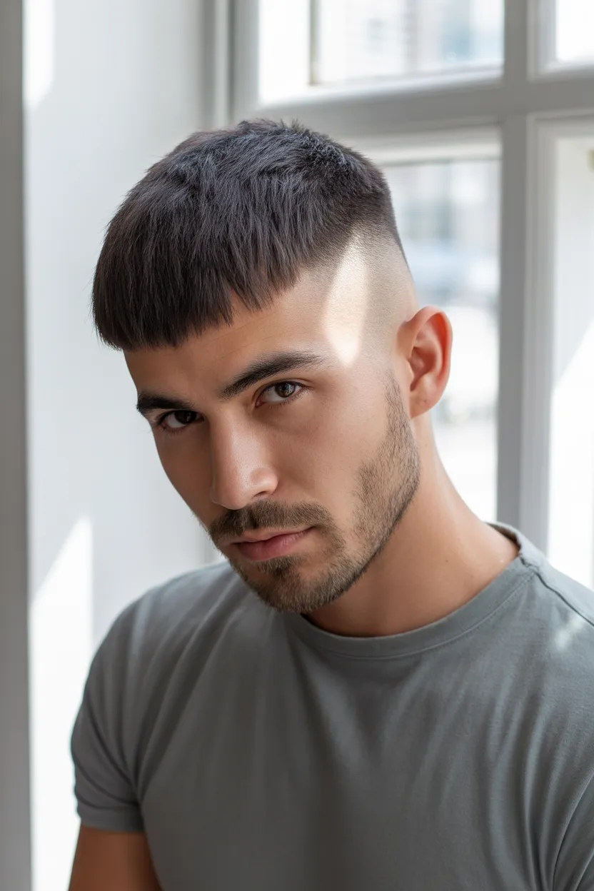 The Modern Textured Crop