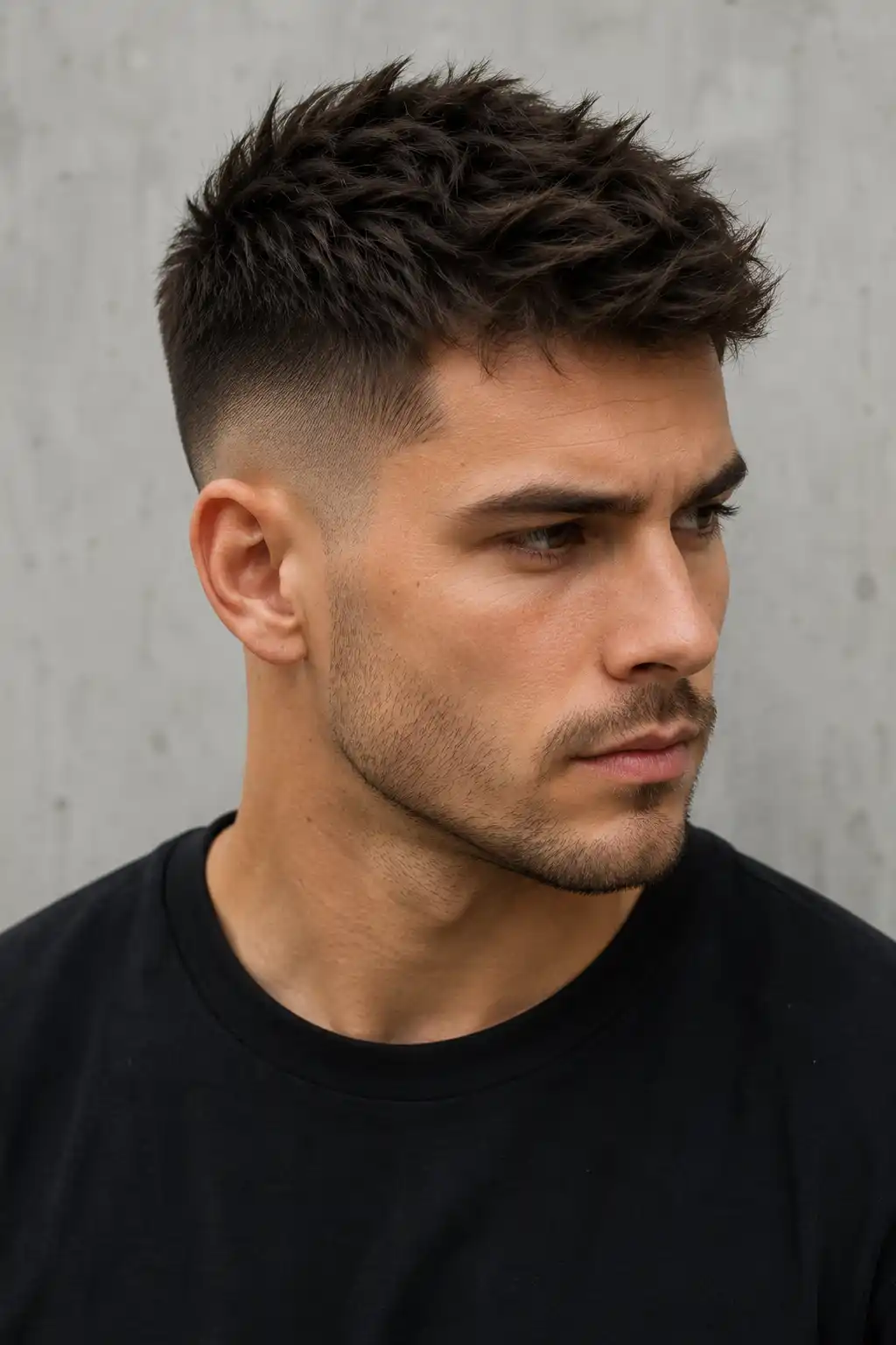 The Modern Textured Powerhouse