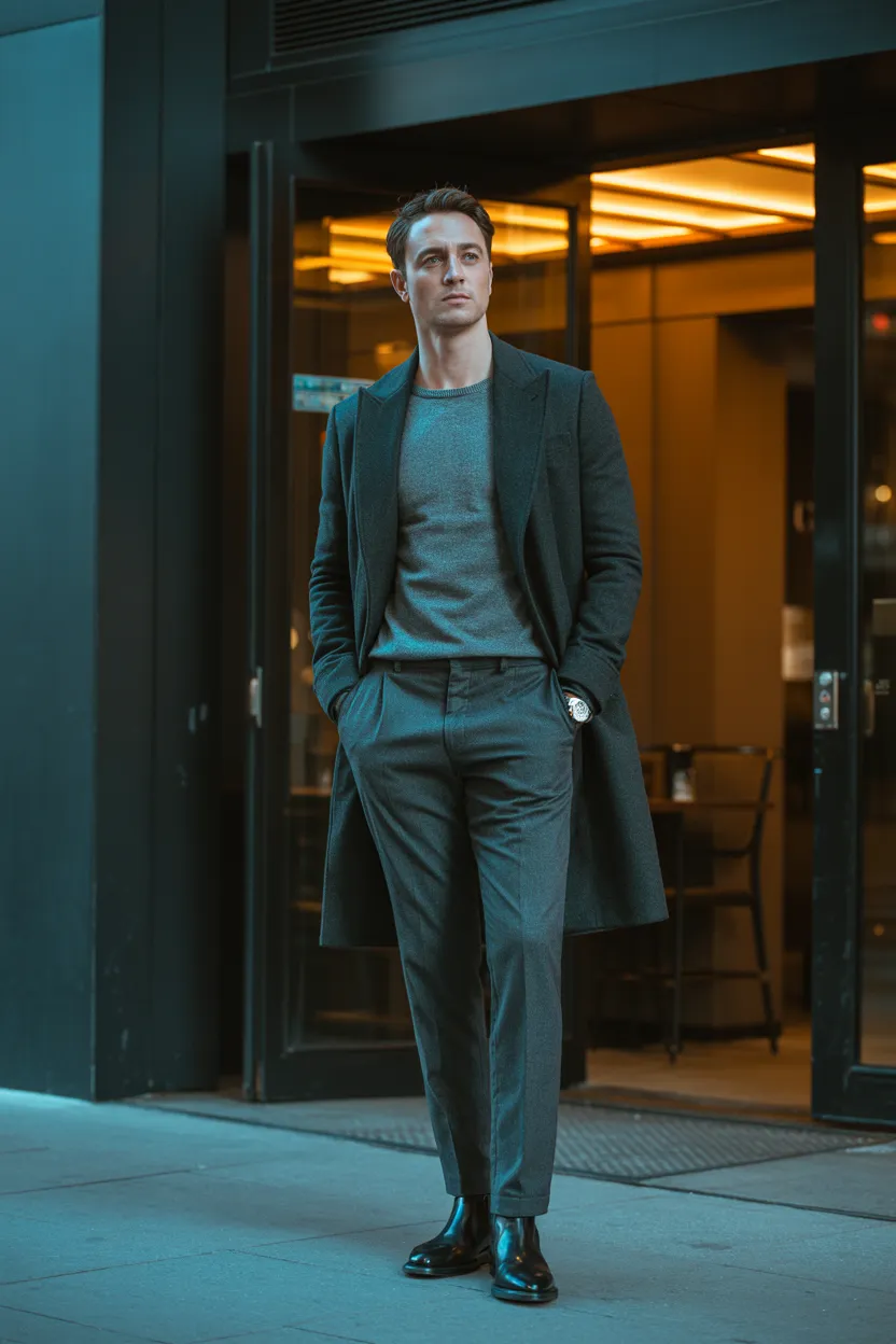 The Monochrome Statement