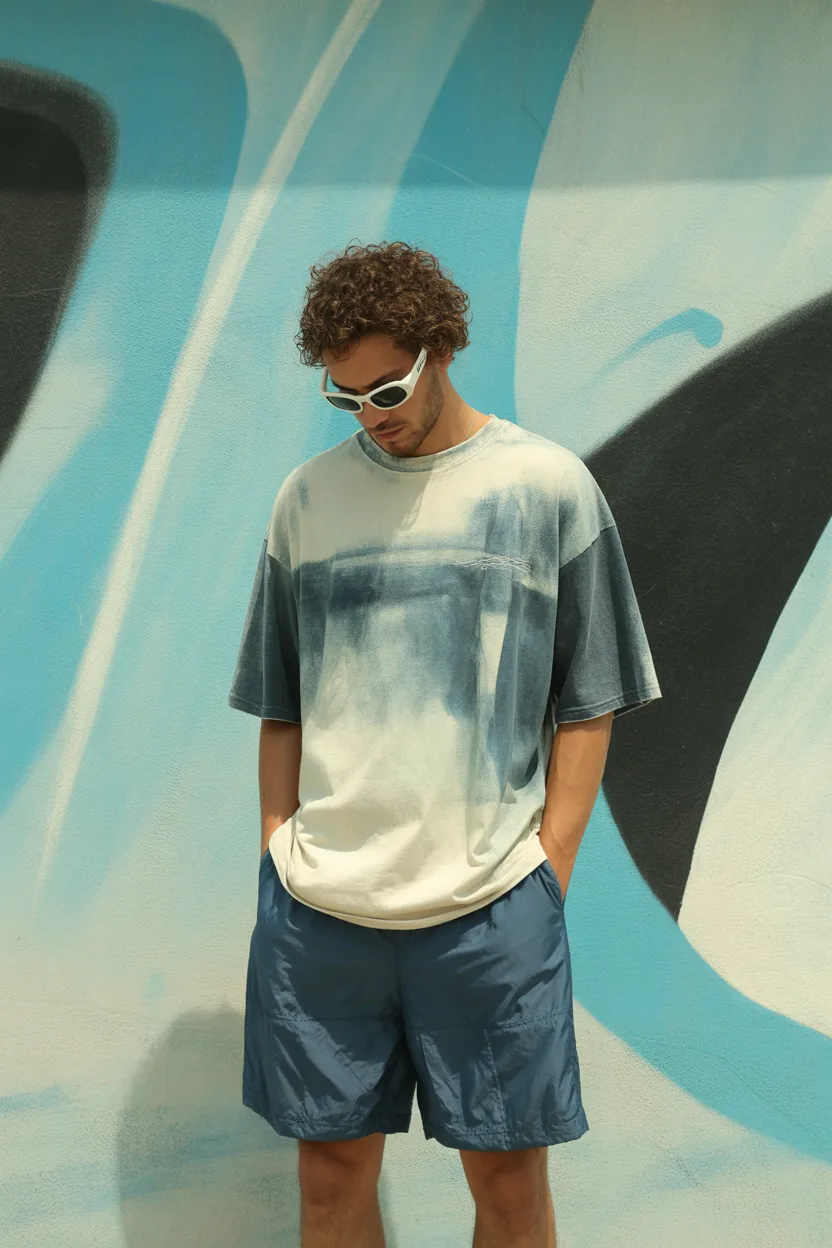 The Nostalgic Graphic Tee