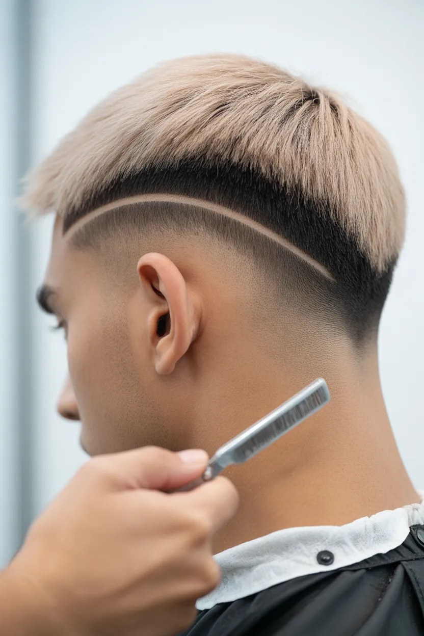 The Precision Taper With Line Up