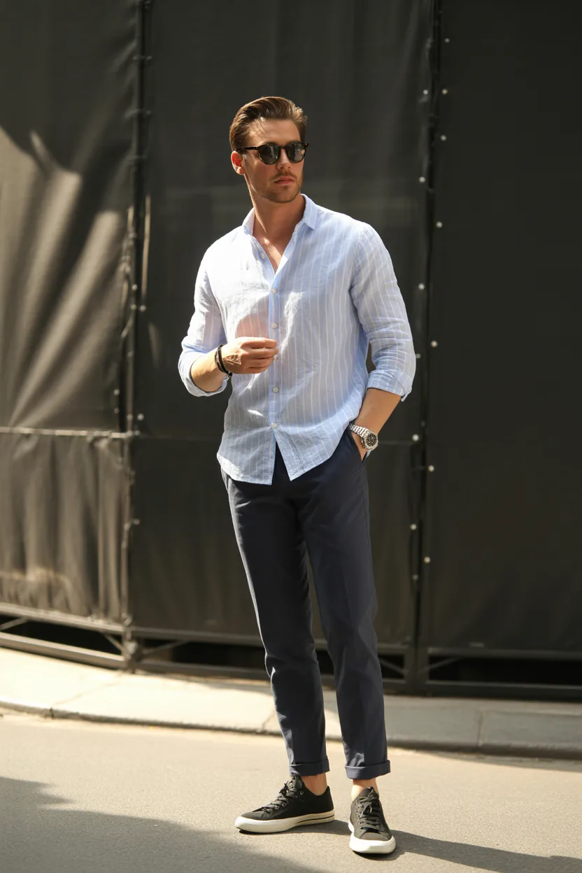 Refined Linen Balance