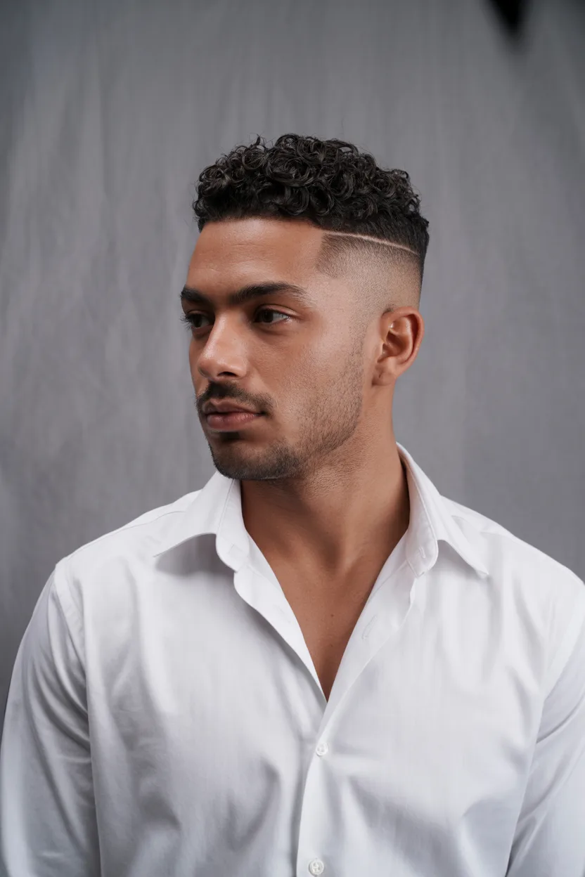 The Refined Short Back And Sides