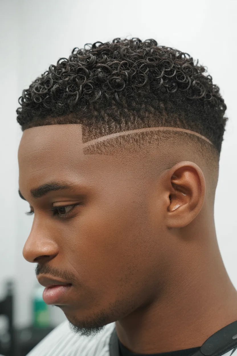 The Seamless Perfect Taper