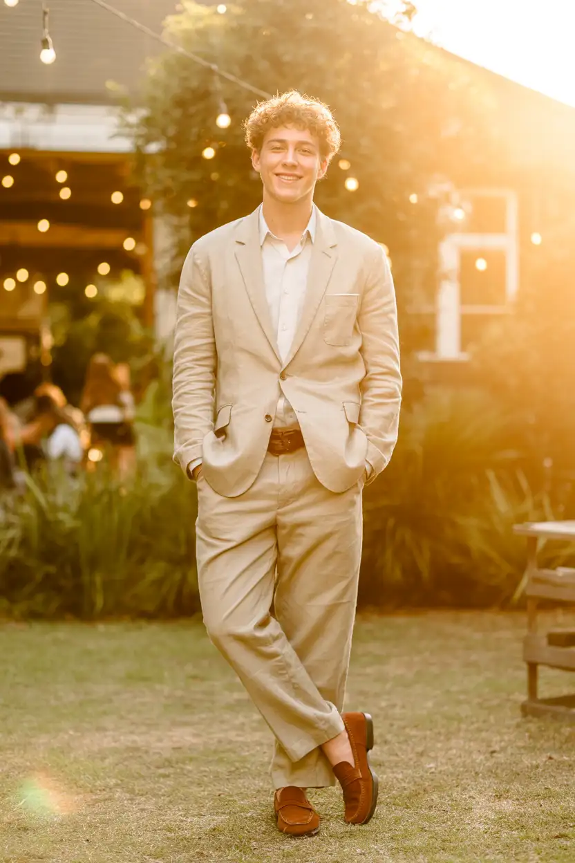 The Seasonal Linen Choice