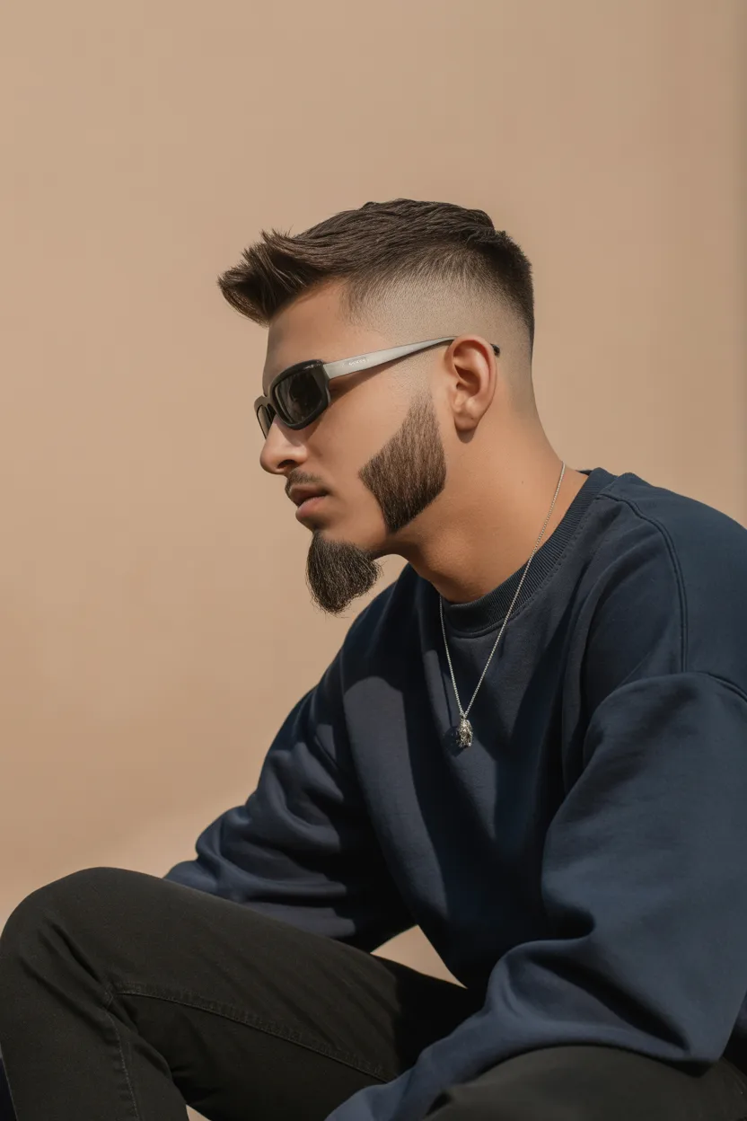 The Skin Fade Extended Coverage