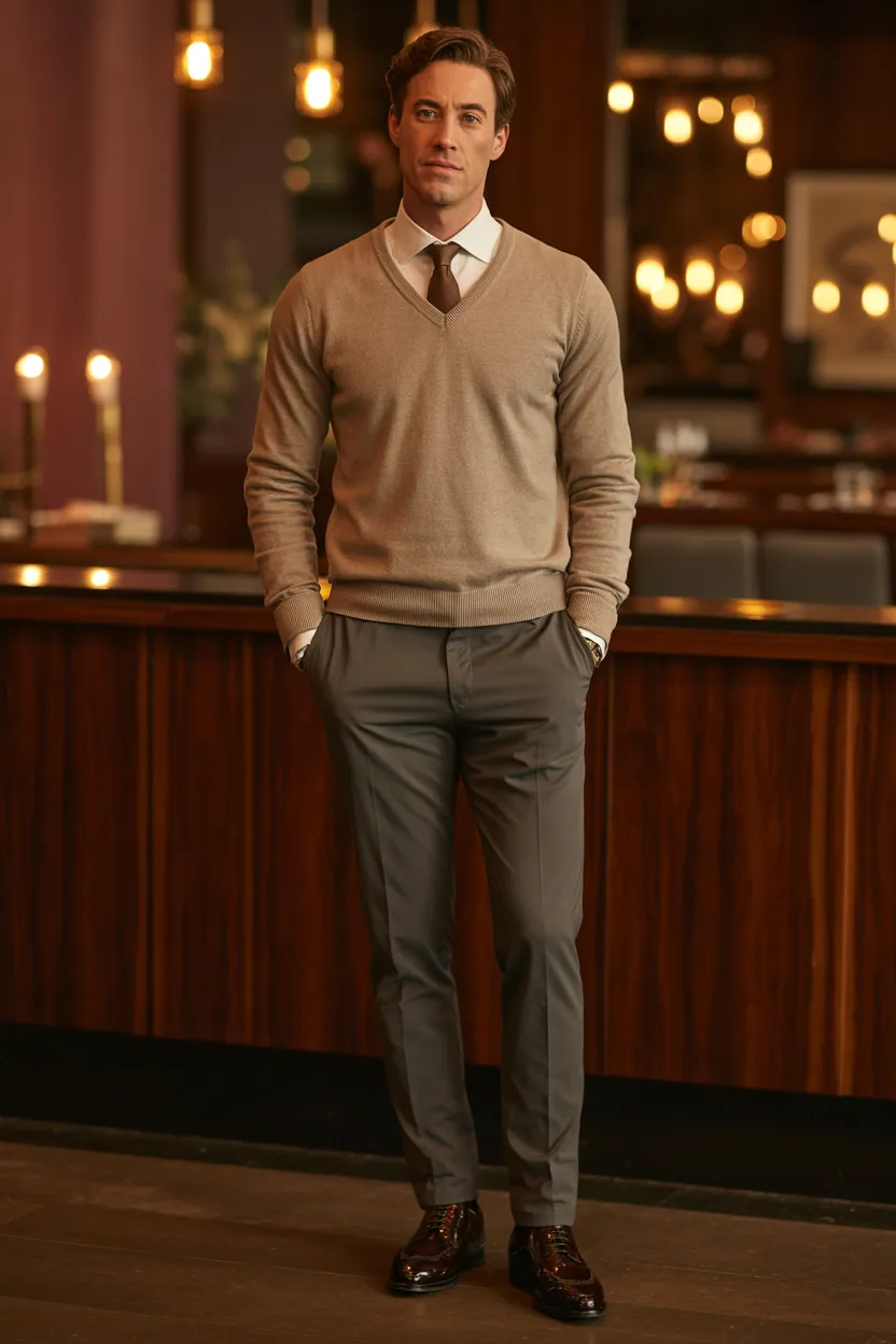 The Sophisticated Layers