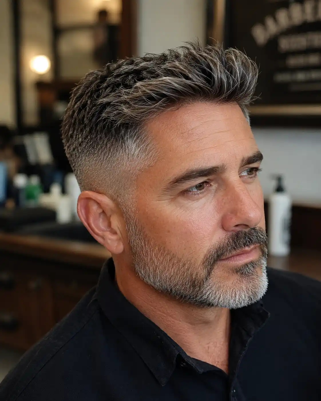 The Sophisticated Soft Fade