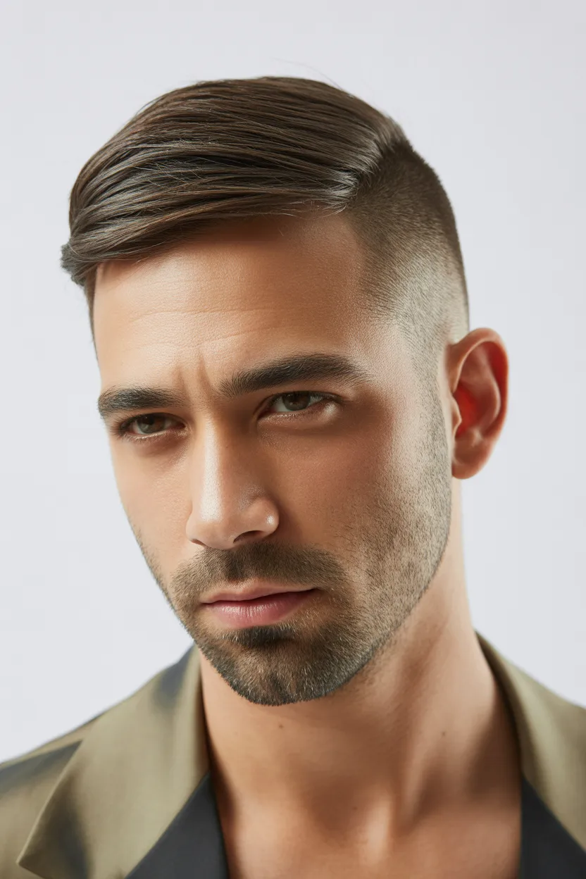 The Sophisticated Undercut
